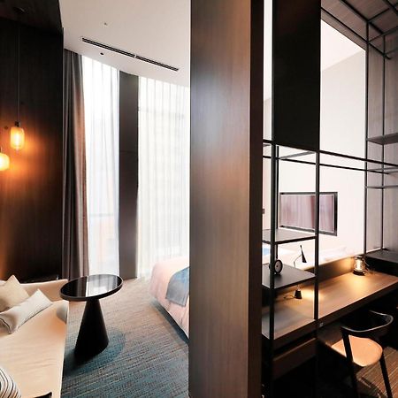 Richmond Hotel Premier Kyoto Shijo Exterior foto