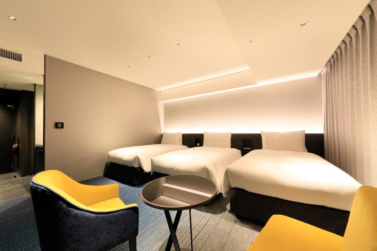 Richmond Hotel Premier Kyoto Shijo Exterior foto