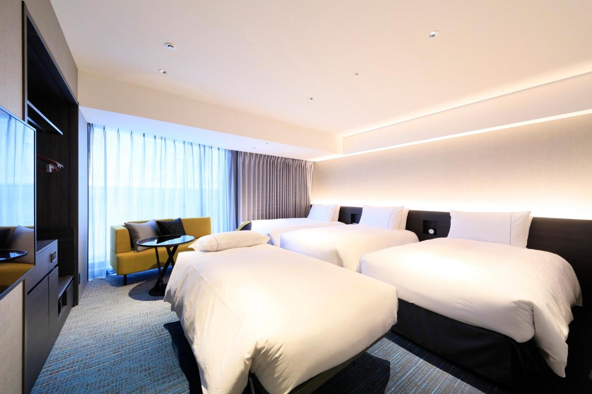 Richmond Hotel Premier Kyoto Shijo Exterior foto