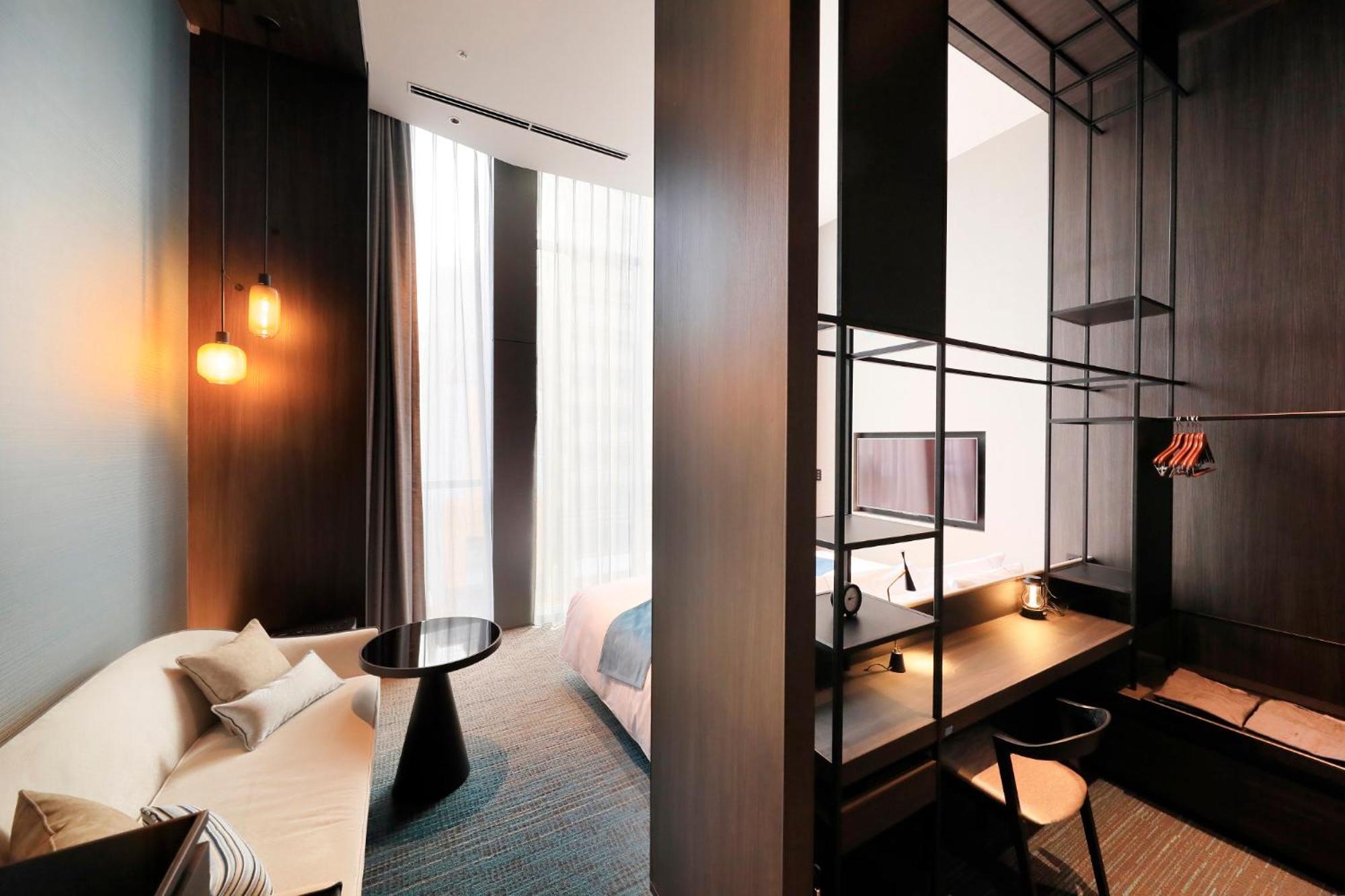 Richmond Hotel Premier Kyoto Shijo Exterior foto