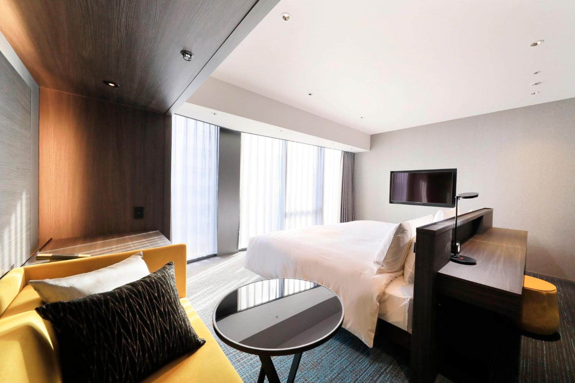 Richmond Hotel Premier Kyoto Shijo Exterior foto