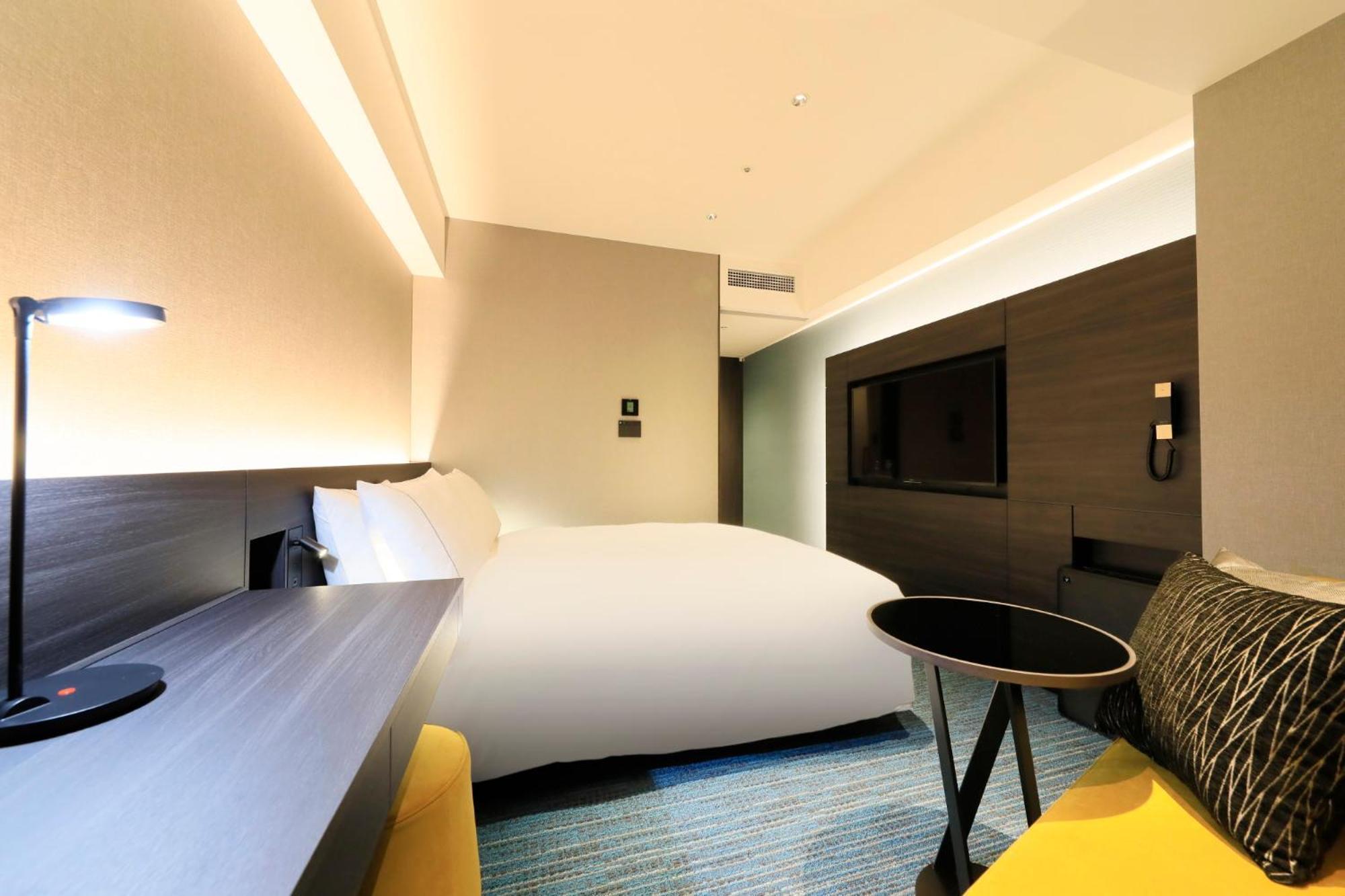Richmond Hotel Premier Kyoto Shijo Exterior foto